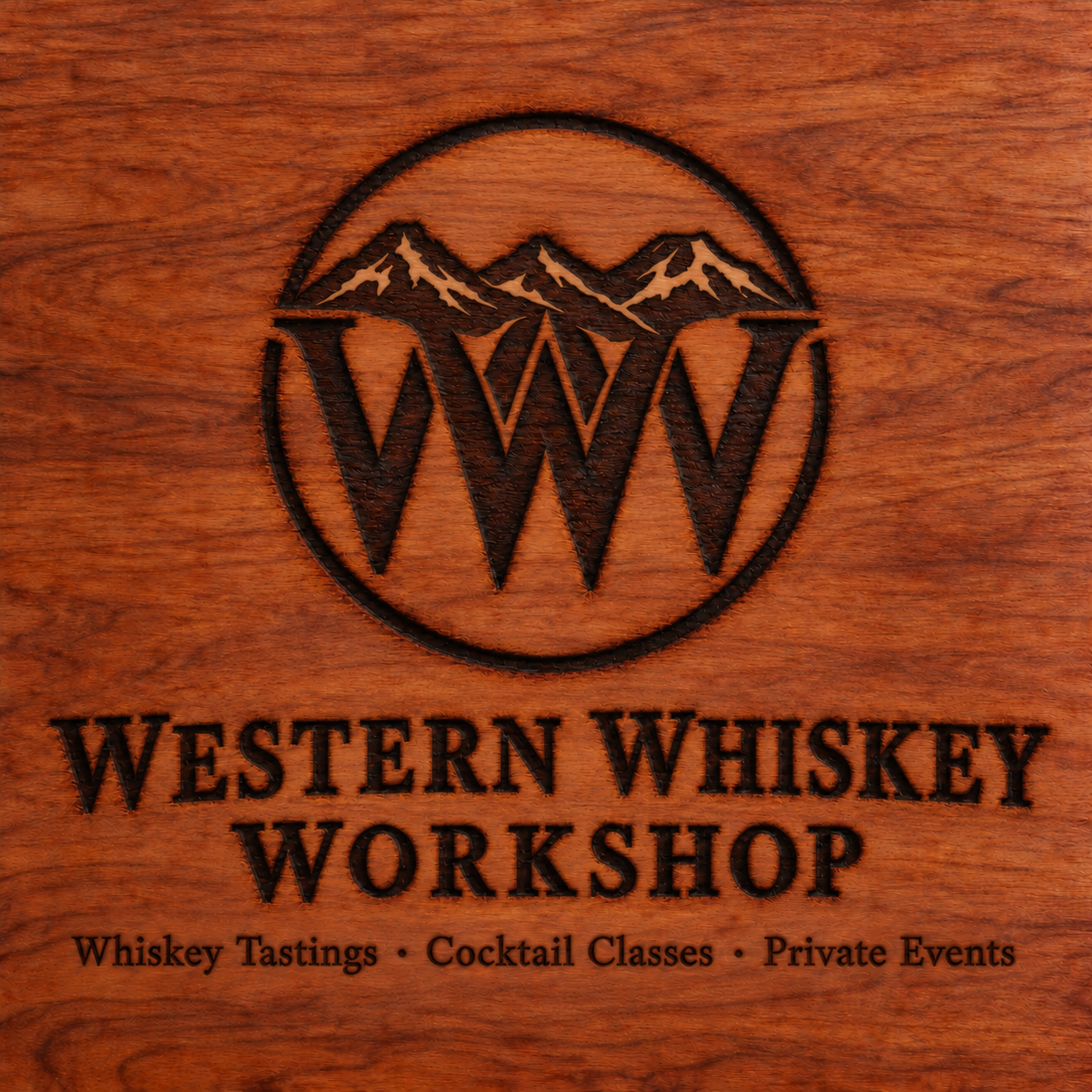 Western Whiskey Workshop — Whiskey Tastings, Cocktail Classes, Private Events